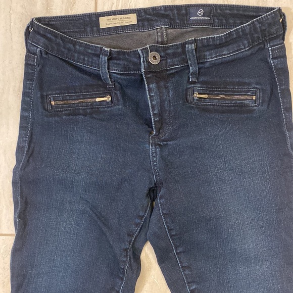 AG The Moto Legging size 27 - Picture 3 of 10